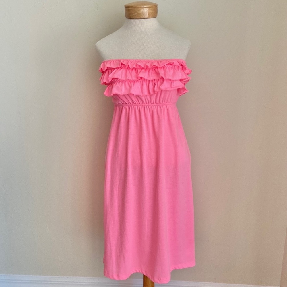 Cristina Love Strapless Sundress - Picture 13 of 13